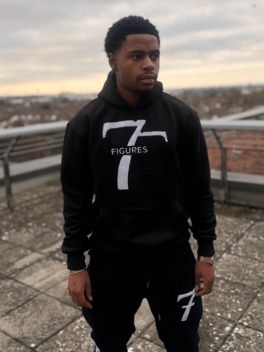 PG Black Hoodie