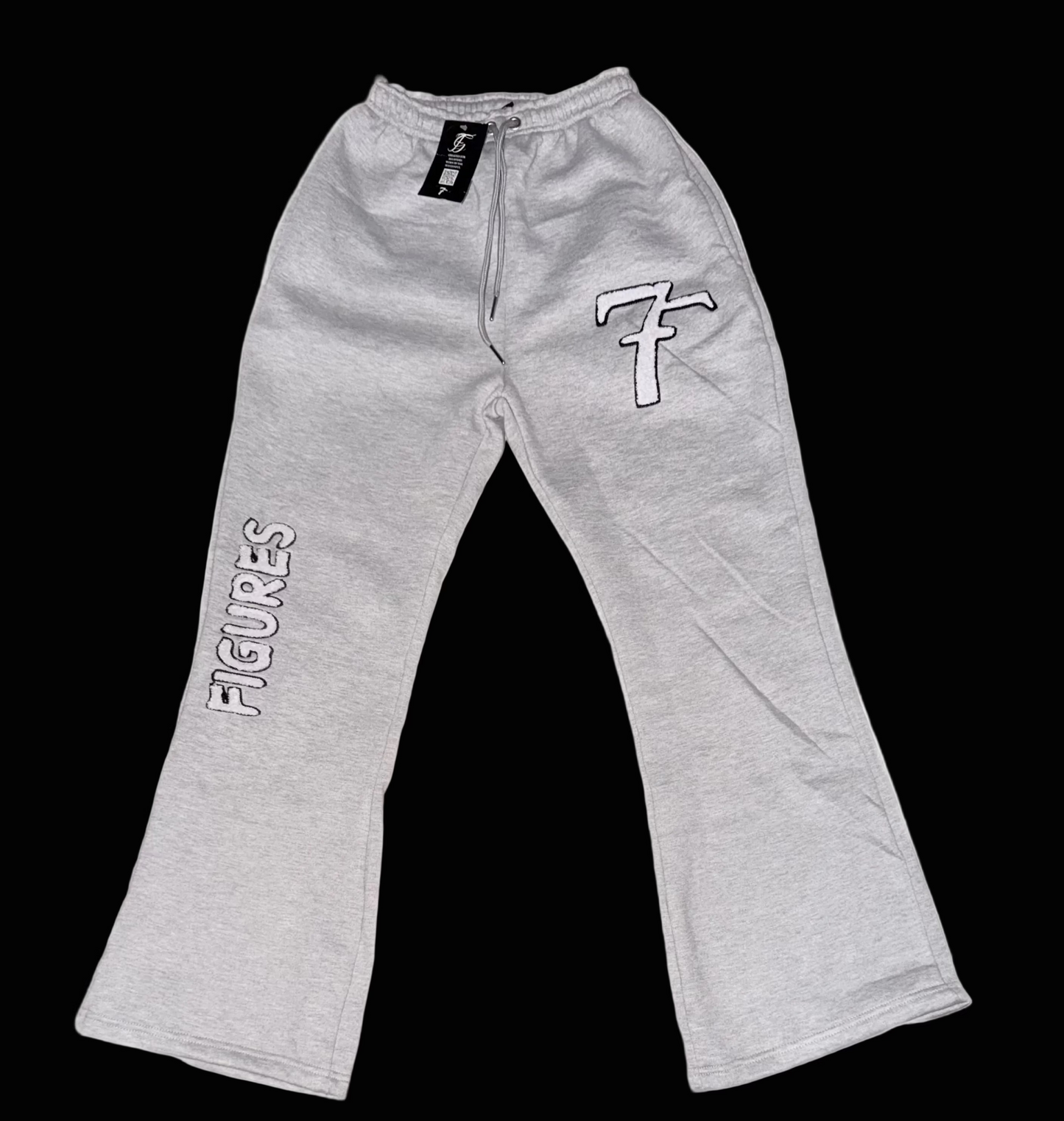 PG Grey Flared Joggers