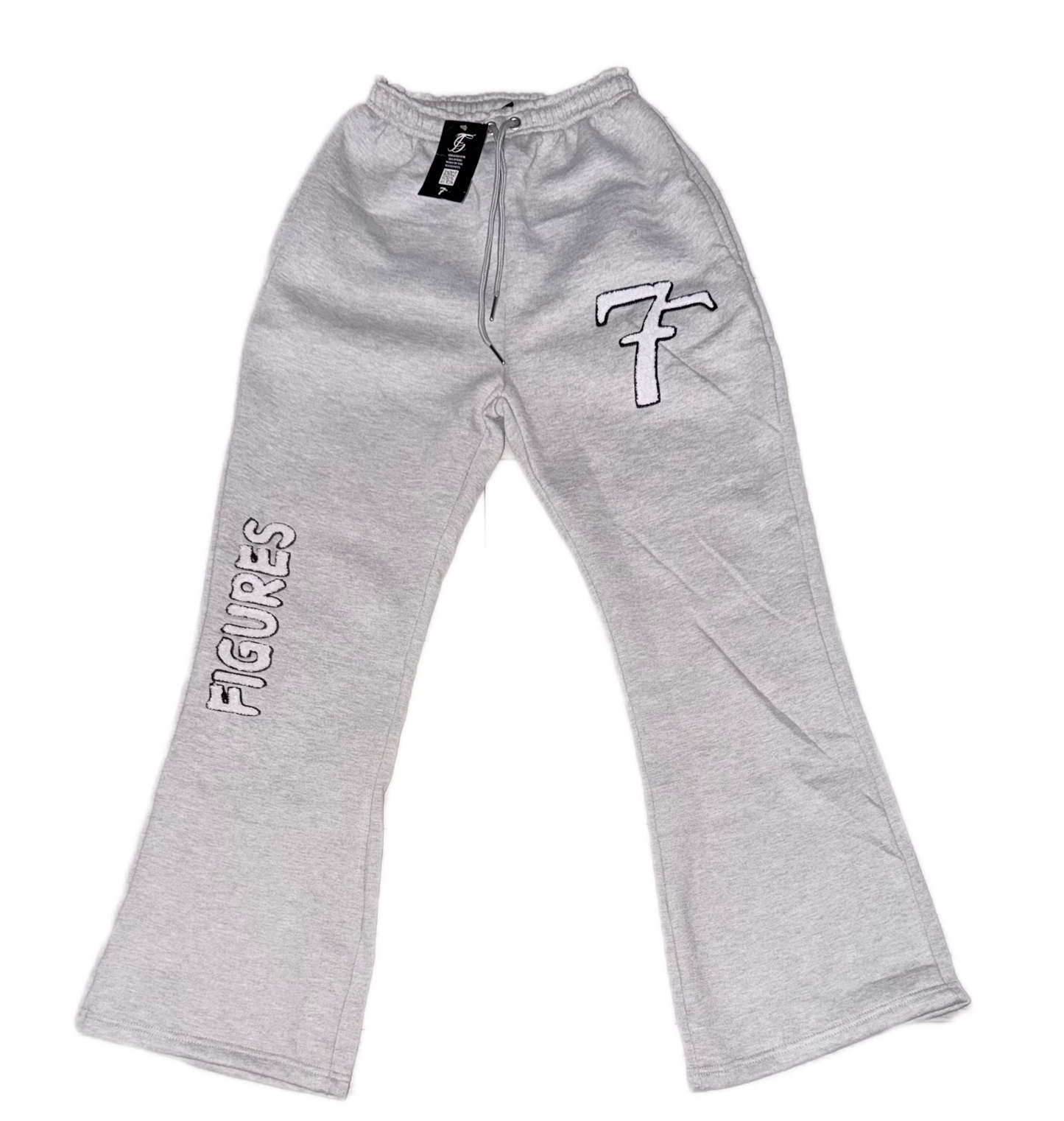 PG Grey Flared Joggers