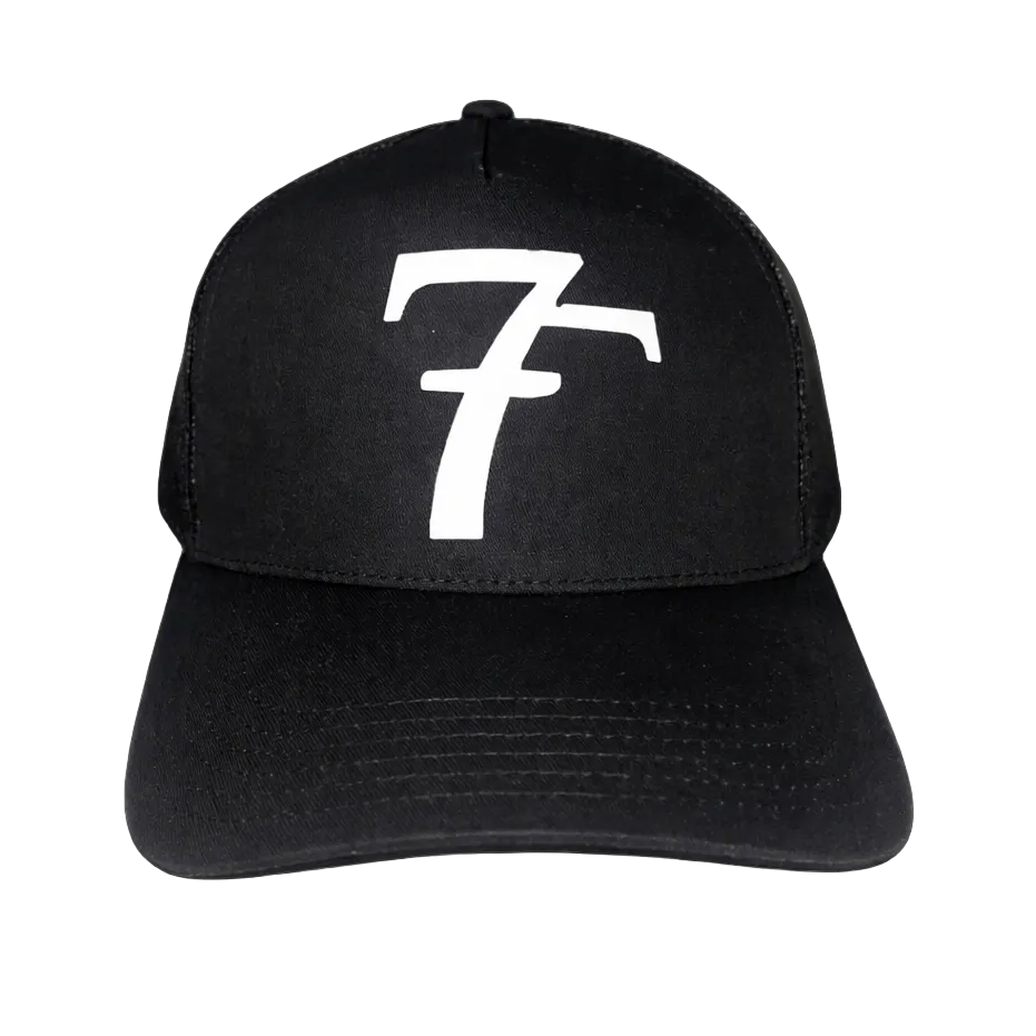 Fig7ures Logo Trucker