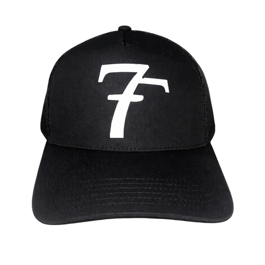 Fig7ures Logo Trucker