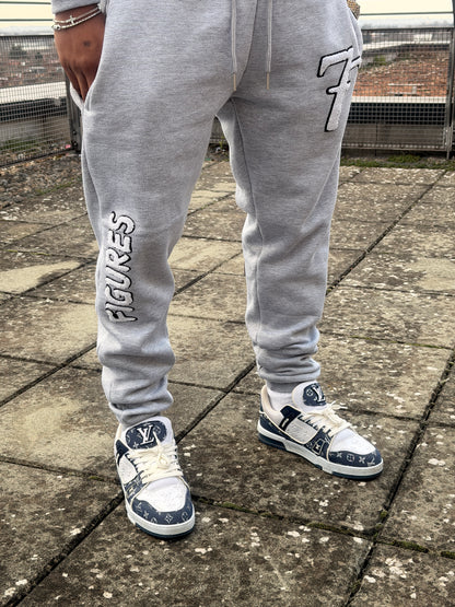 PG Grey Cuffed Joggers