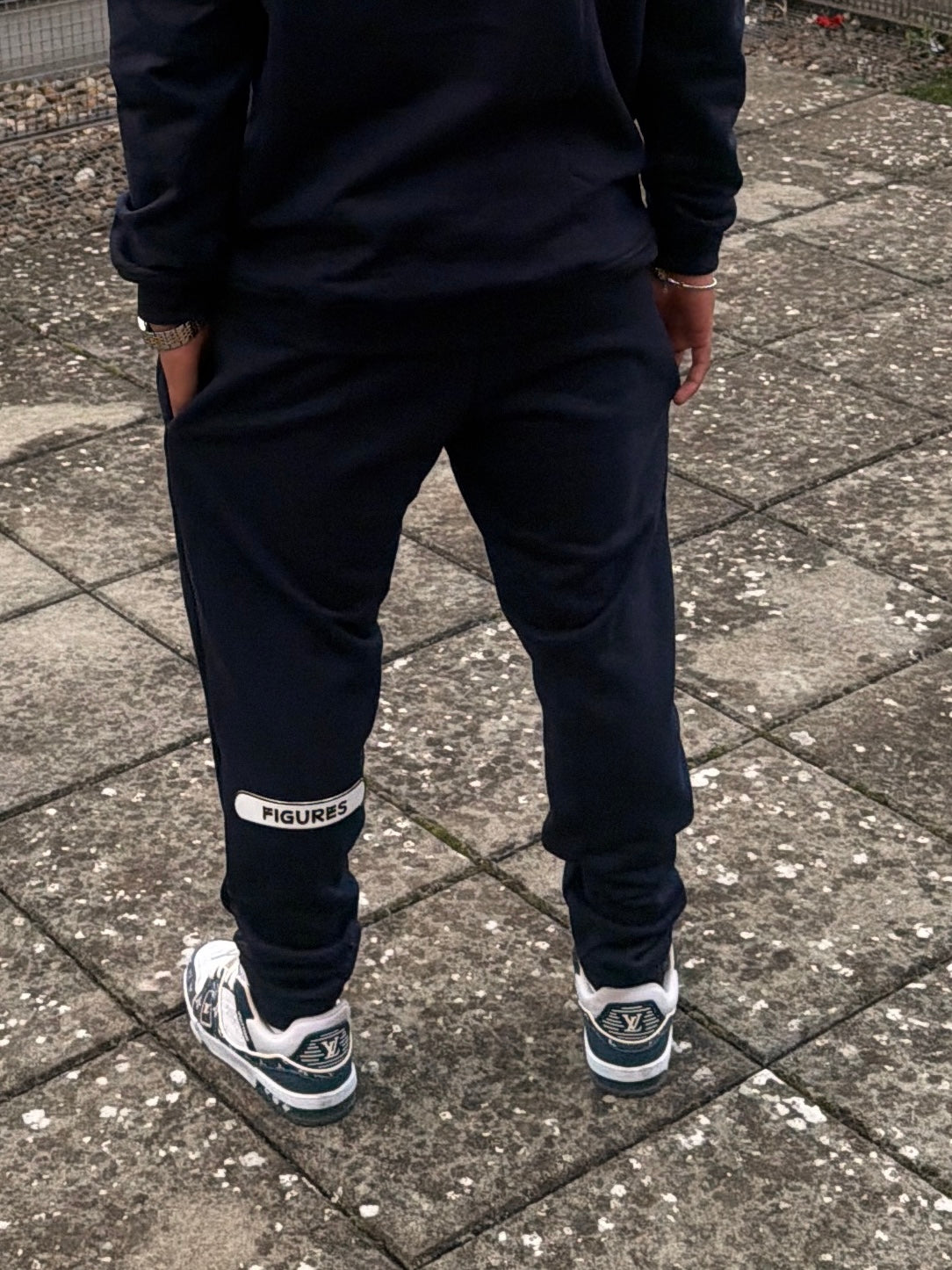 PG Midnight Cuffed Joggers