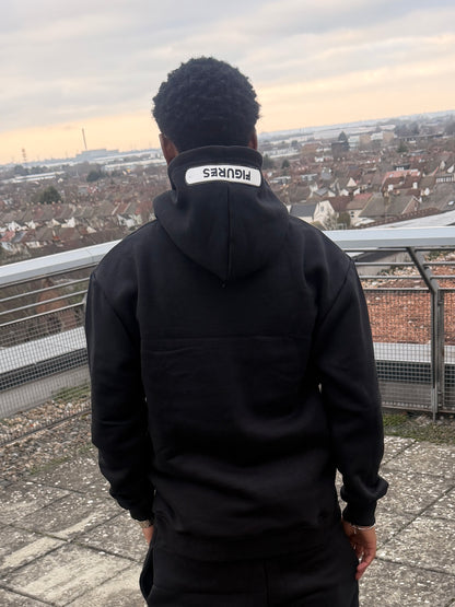 PG Black Hoodie