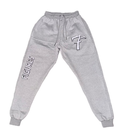 PG Grey Cuffed Joggers