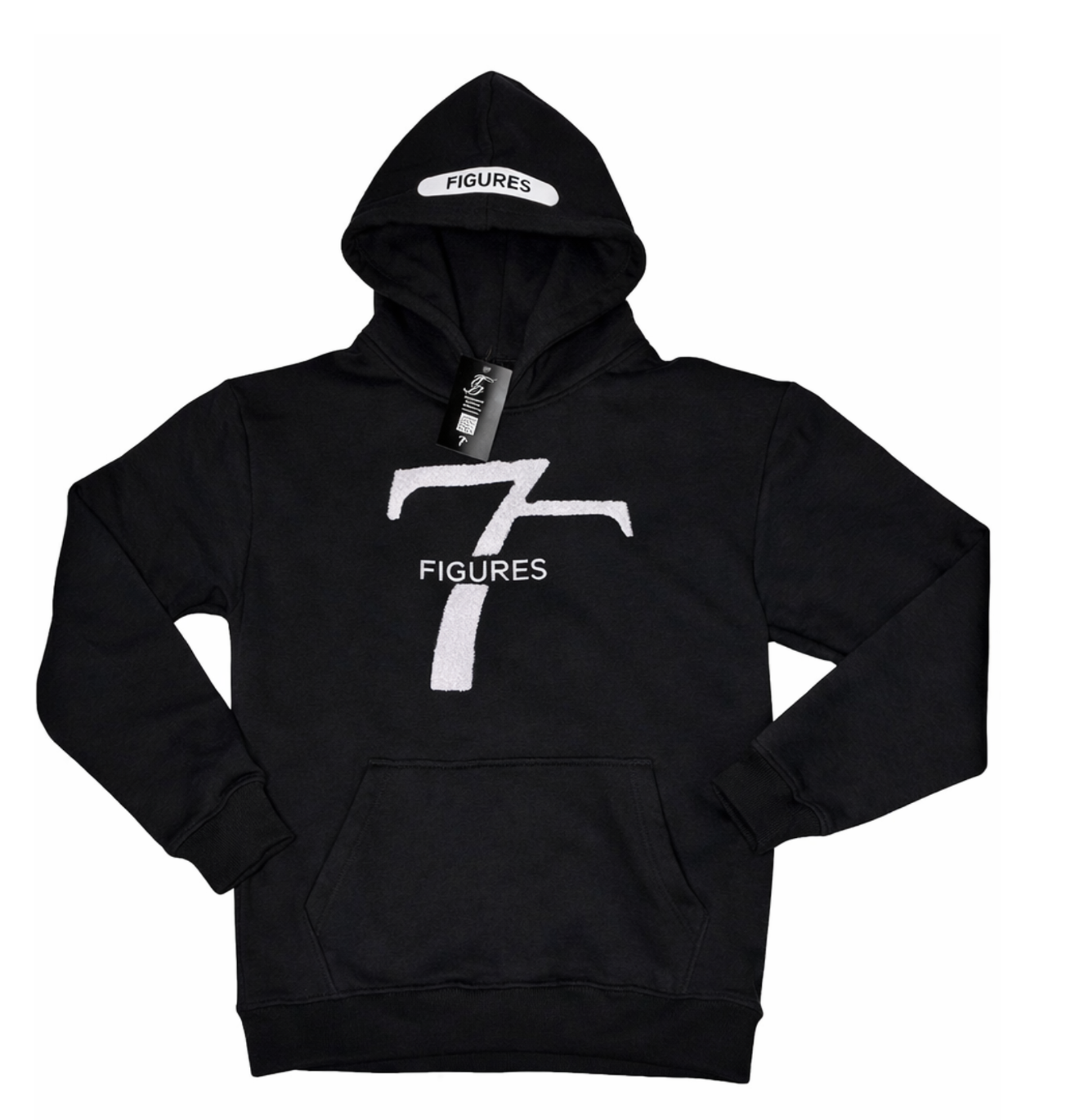 PG Black Hoodie